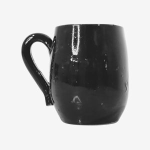 Authentic Egyptian Handmade Pottery Mug