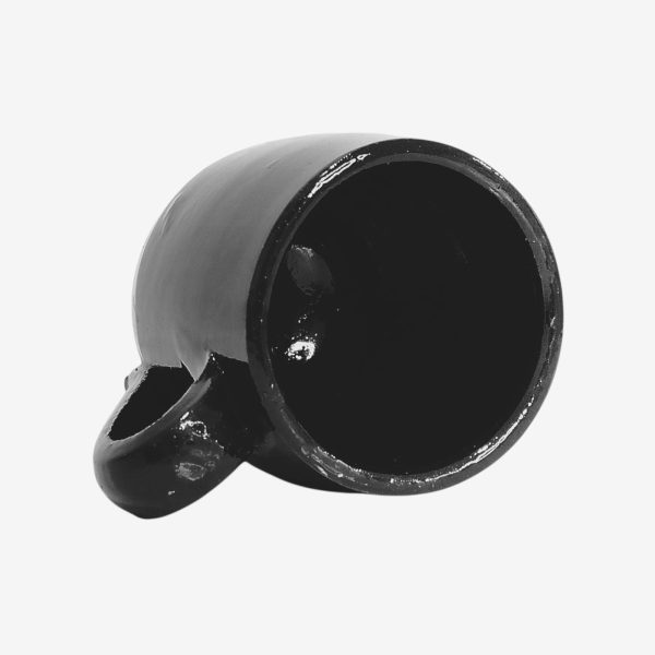 Authentic Egyptian Handmade Pottery Mug