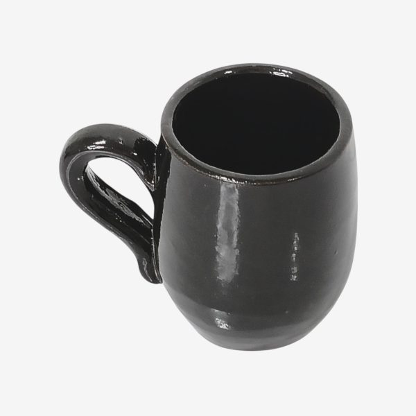 Authentic Egyptian Handmade Pottery Mug