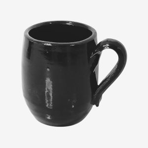 Authentic Egyptian Handmade Pottery Mug