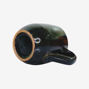 Authentic Egyptian Handmade Pottery Mug