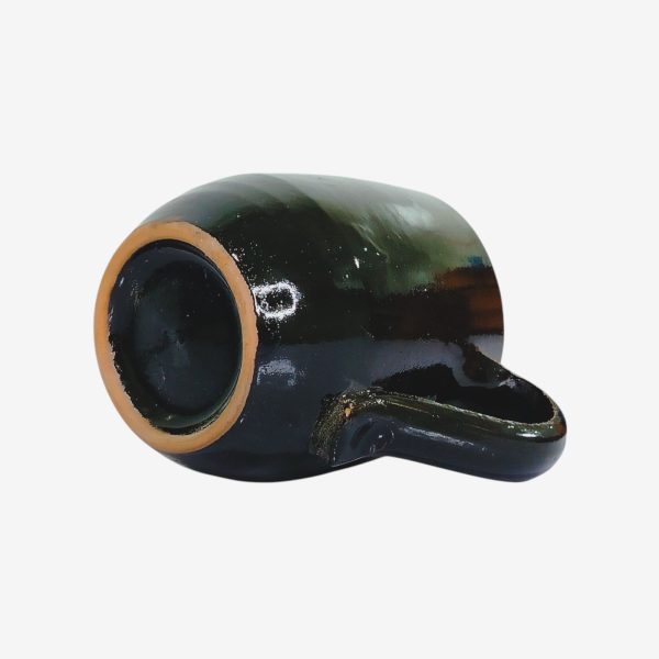 Authentic Egyptian Handmade Pottery Mug