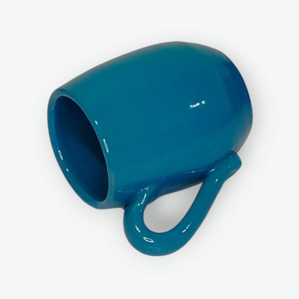 Authentic Egyptian Handmade Pottery Mug