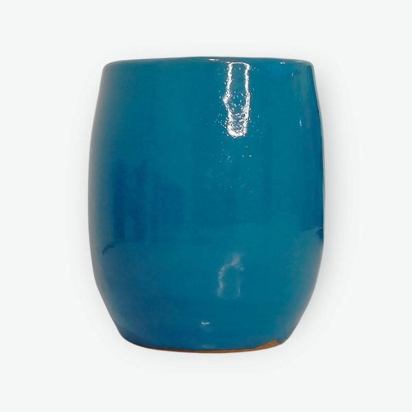 Authentic Egyptian Handmade Pottery Mug