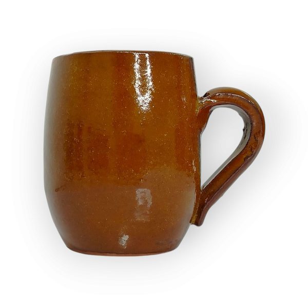 Authentic Egyptian Handmade Pottery Mug