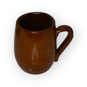 Authentic Egyptian Handmade Pottery Mug