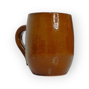 Authentic Egyptian Handmade Pottery Mug