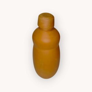Clay Water Bottle
