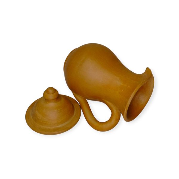 Ancient Egyptian-Style Natural Clay Water Cooler.