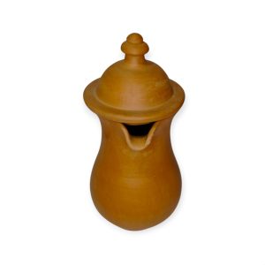 Ancient Egyptian-Style Natural Clay Water Cooler.