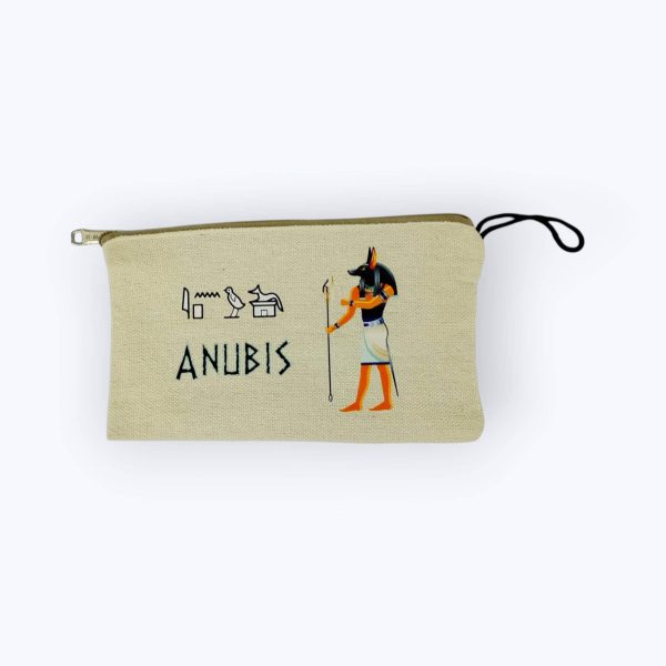 Anubis tote bag