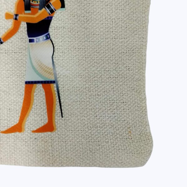 Anubis tote bag
