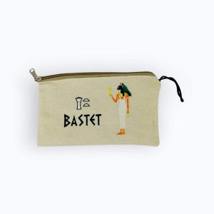 Bastet tote bag