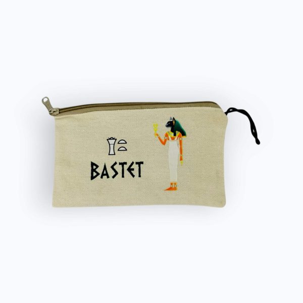 Bastet tote bag