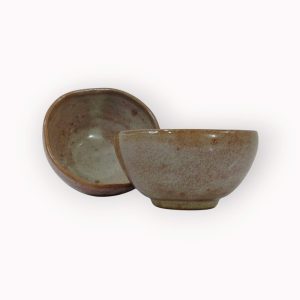 Brown Bowl set