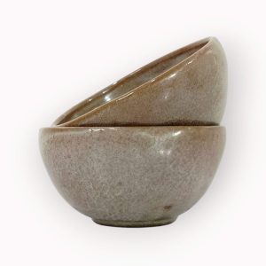 Brown Bowl set
