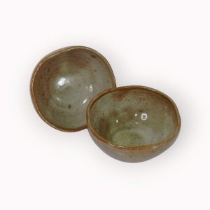 Brown Bowl set