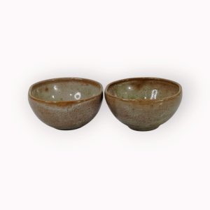 Brown Bowl set
