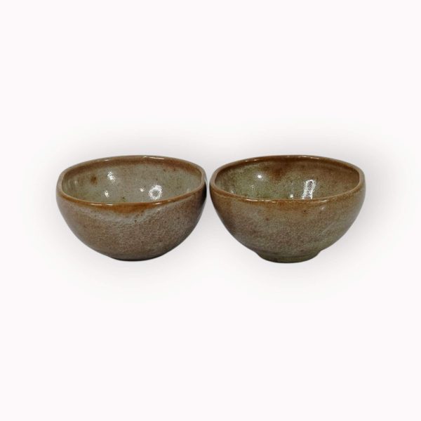 Brown Bowl set