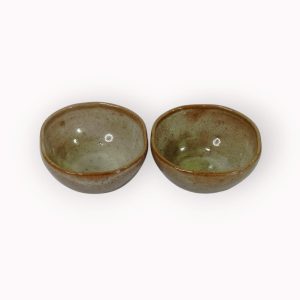 Brown Bowl set