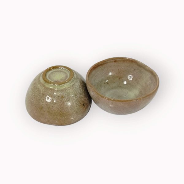 Brown Bowl set