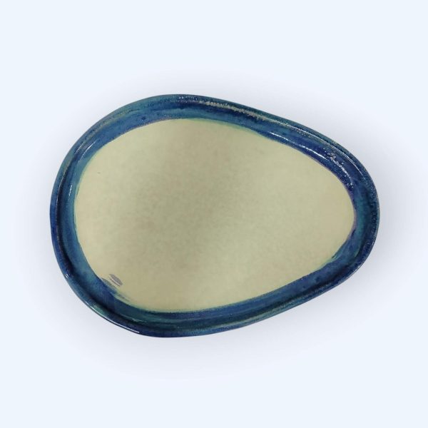 eramic Coffee Mug Set with tray