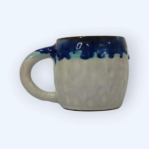 eramic Coffee Mug Set with tray