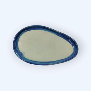 eramic Coffee Mug Set with tray