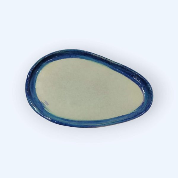 eramic Coffee Mug Set with tray