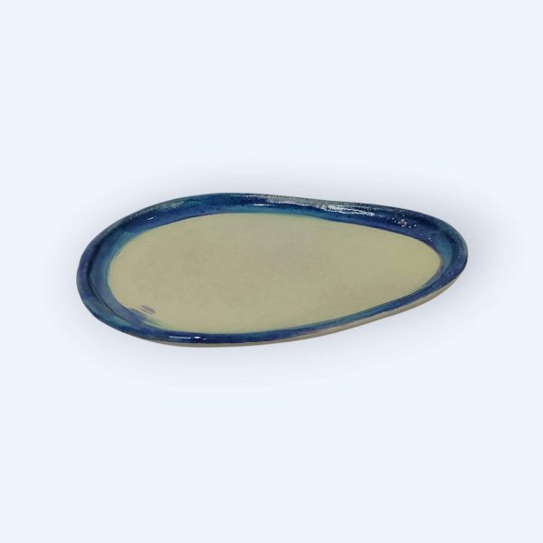 eramic Coffee Mug Set with tray