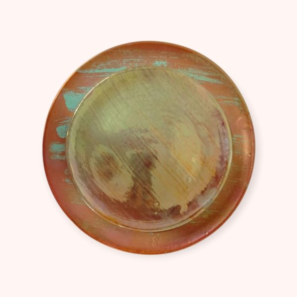 Ceramic Dinner Plates Set