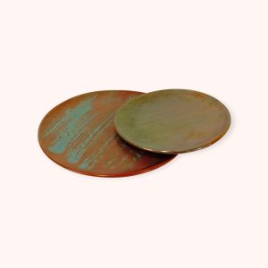 Ceramic Dinner Plates Set