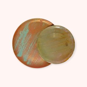 Ceramic Dinner Plates Set