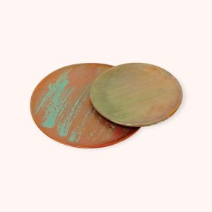 Ceramic Dinner Plates Set