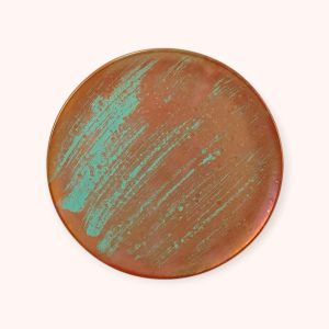 Ceramic Dinner Plates Set