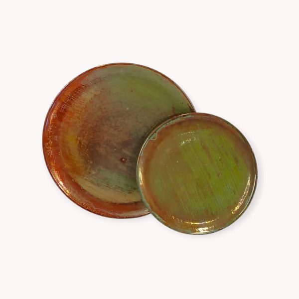 Ceramic Dinner Plates Set