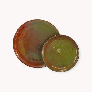 Ceramic Dinner Plates Set