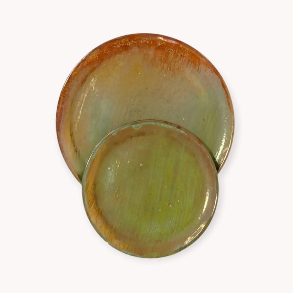 Ceramic Dinner Plates Set