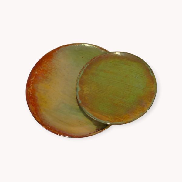 Ceramic Dinner Plates Set