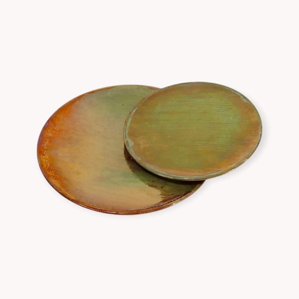 Ceramic Dinner Plates Set