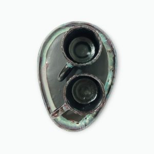 Ceramic Drip Glaze Mugs