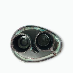 Ceramic Drip Glaze Mugs