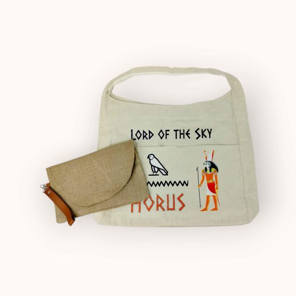 Horus tote bag