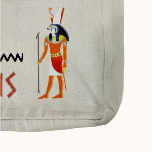 Horus tote bag
