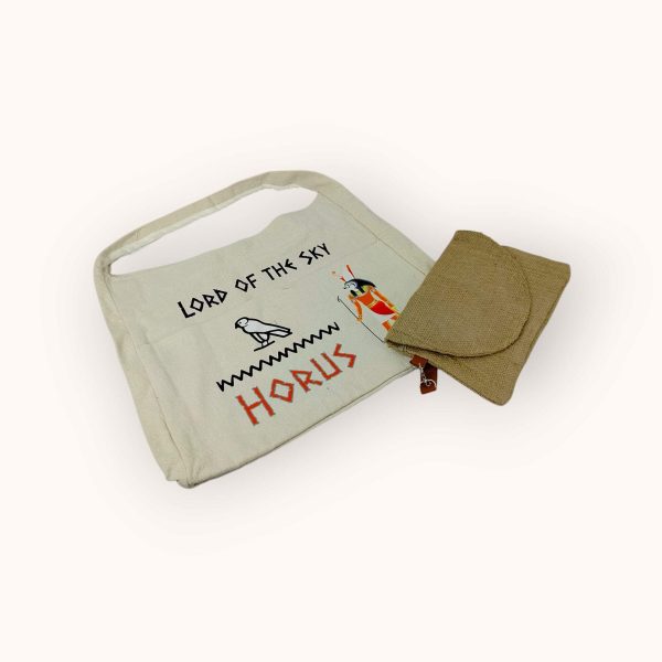 Horus tote bag