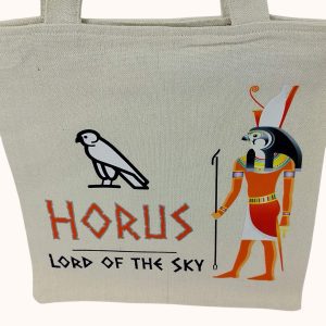 Horus tote bag