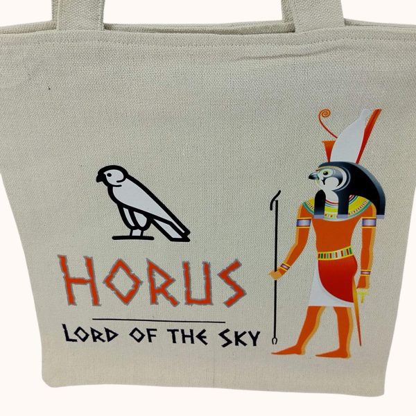 Horus tote bag