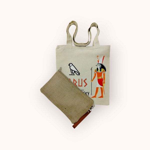 Horus tote bag