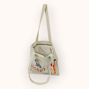 Horus tote bag