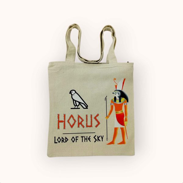 Horus tote bag